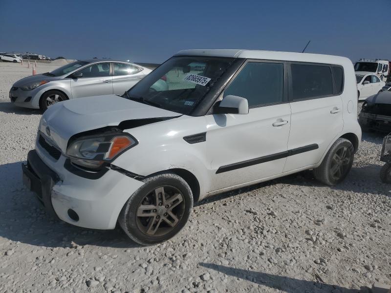 KIA SOUL +