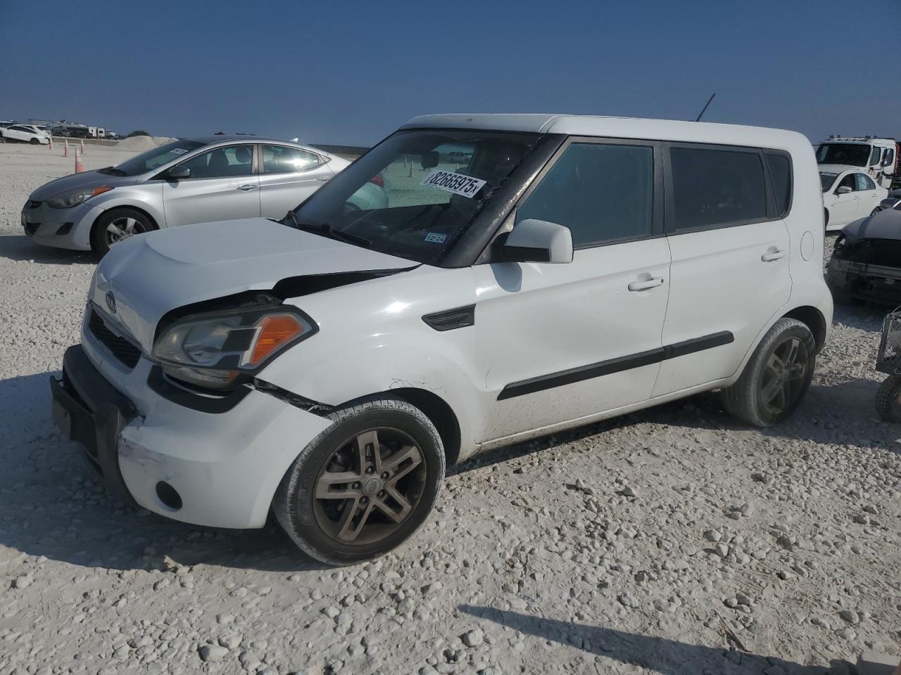KIA SOUL +