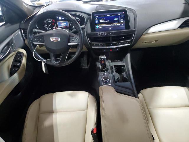 2021 CADILLAC CT5 LUXURY 1G6DX5RK2M0108840