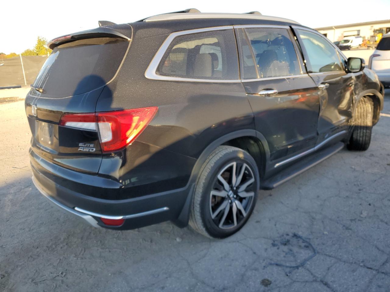 HONDA PILOT ELITE