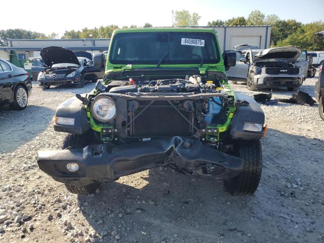 2025 JEEP WRANGLER S - 1C4PJXDG3SW548019