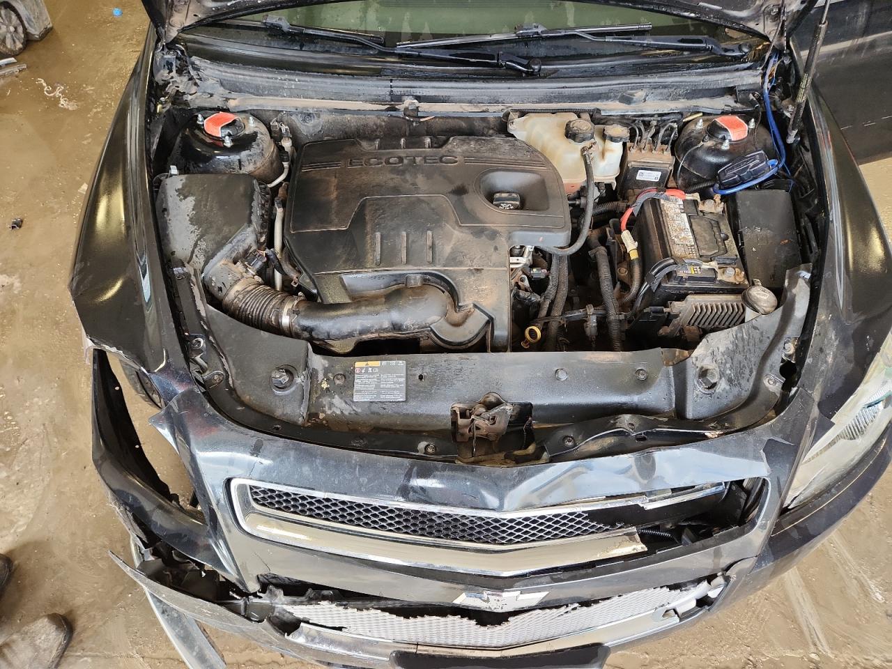 CHEVROLET MALIBU 1LT