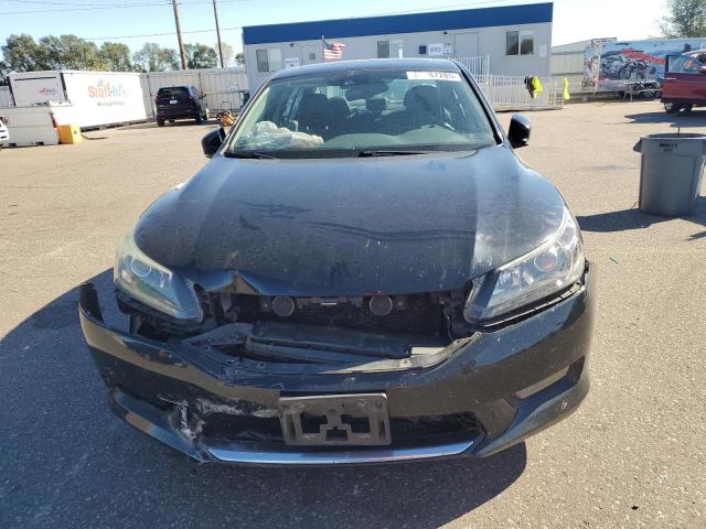 2014 HONDA ACCORD EXL #3293171152