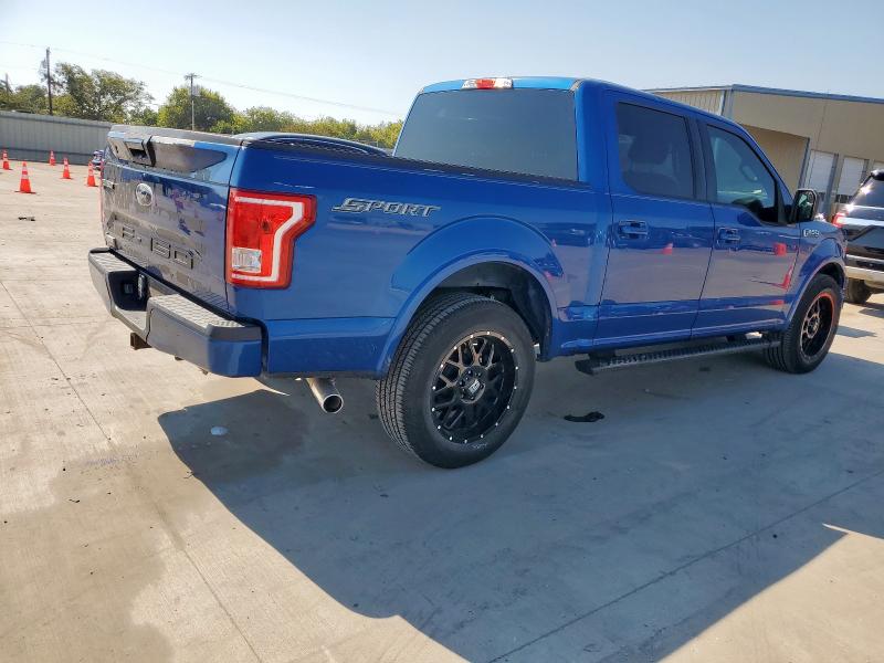 2017 FORD F150 SUPER - 1FTEW1CF9HKC22790