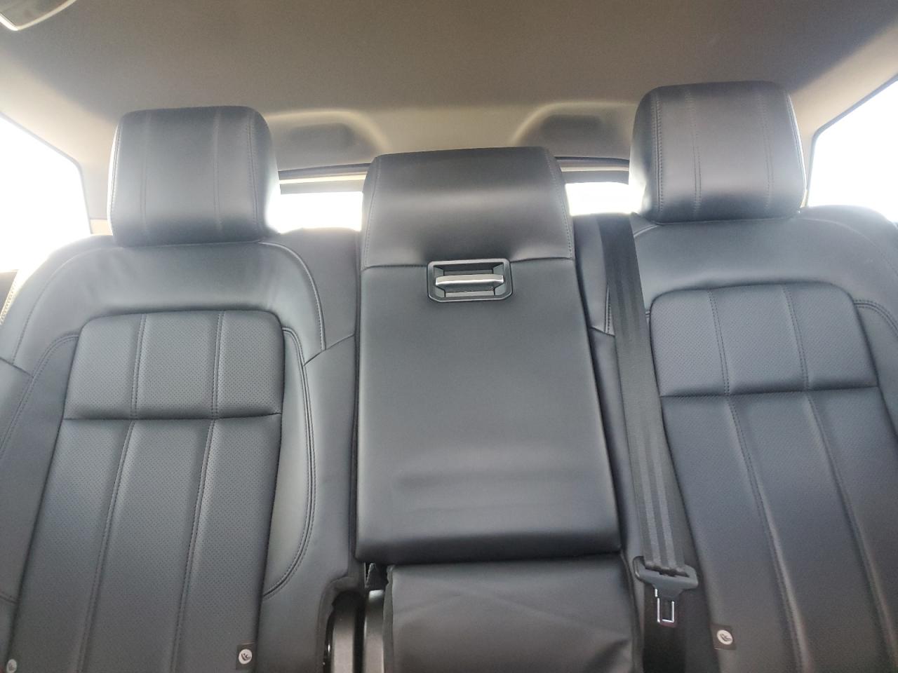 LAND ROVER RANGE ROVER HSE