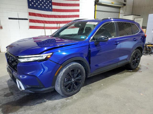 Global Auto Auctions: 2024 HONDA CR-V SPORT