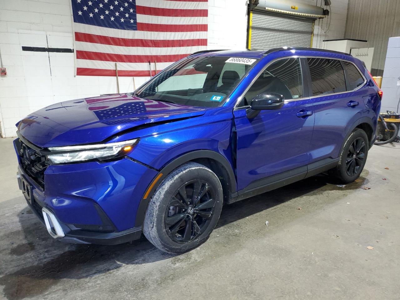 HONDA CR-V SPORT TOURING