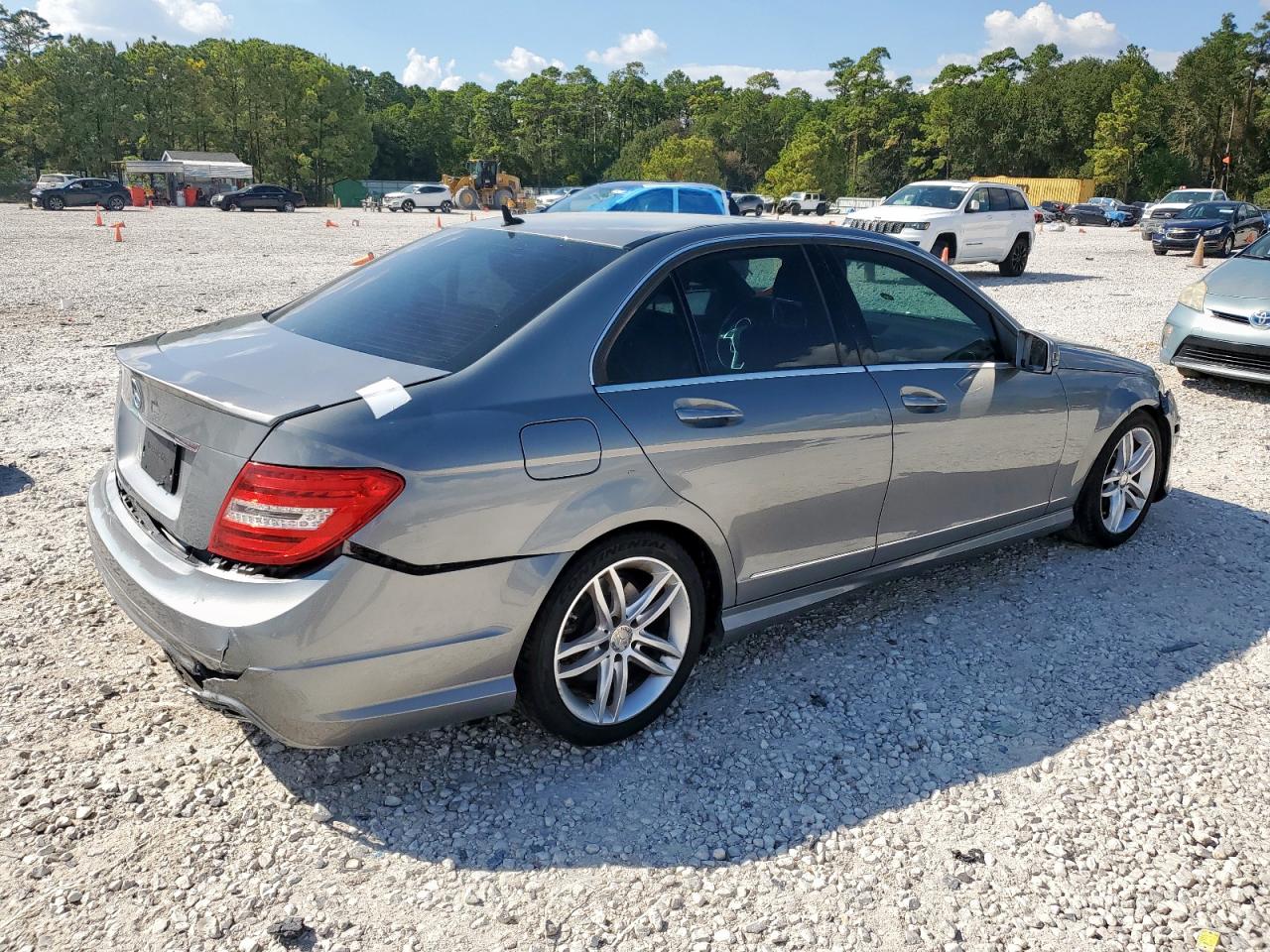 MERCEDES-BENZ C-CLASS 250