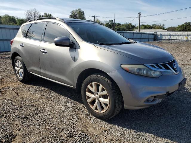 2011 NISSAN MURANO S - JN8AZ1MW9BW152846