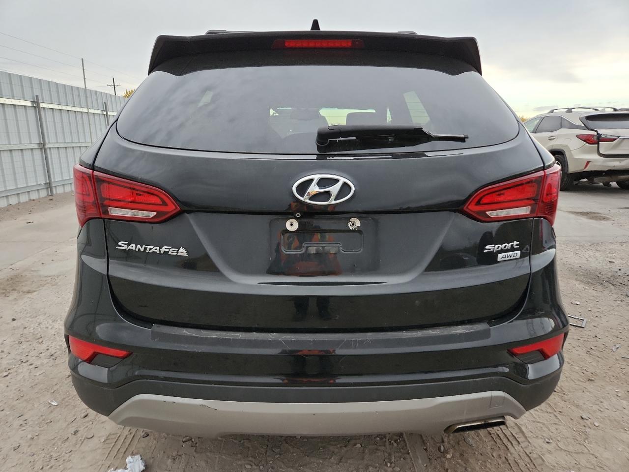 HYUNDAI SANTA FE S