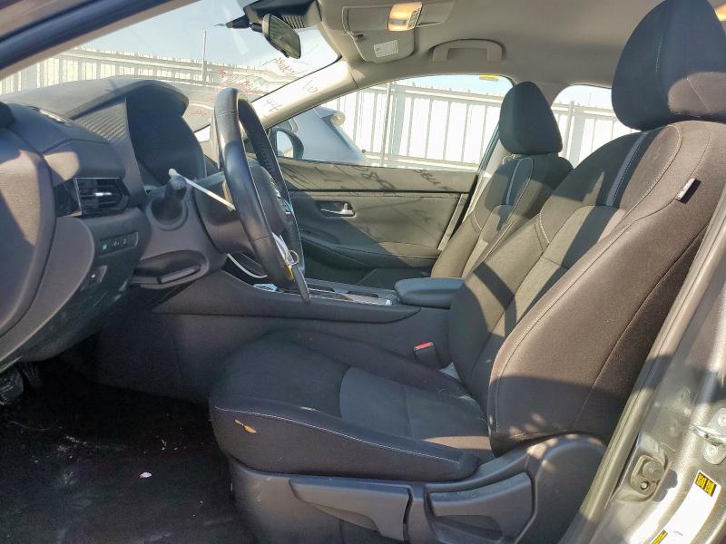 2022 NISSAN SENTRA SV 3N1AB8CV2NY240767