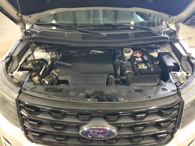 2016 FORD EXPLORER S - 1FM5K8GT2GGD18603