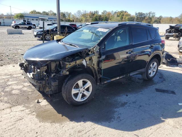 2014 TOYOTA RAV4 XLE - 2T3WFREV2EW106261
