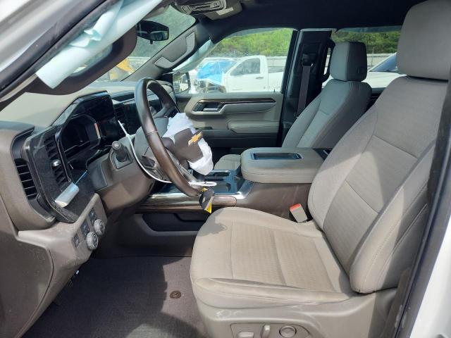 2022 CHEVROLET SILVERADO 1GCUDDEDXNZ534683