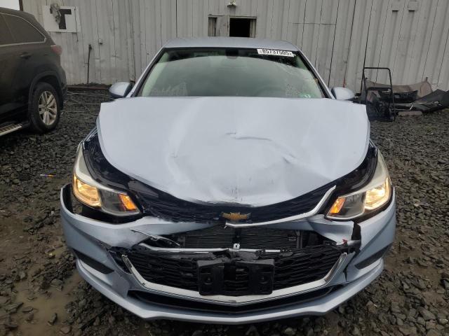 2017 CHEVROLET CRUZE LS #3293362424