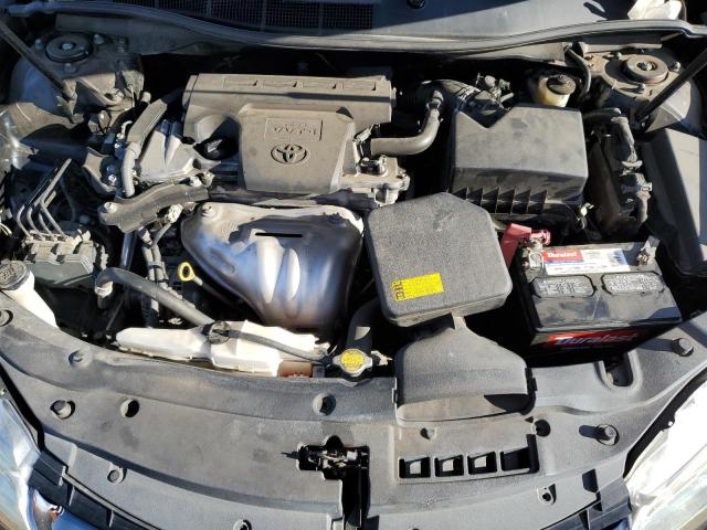 2015 TOYOTA CAMRY LE #3292528678