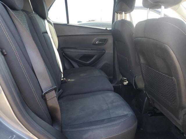 2020 CHEVROLET TRAX LS - 3GNCJKSB7LL271835