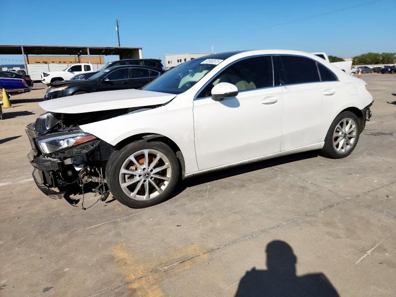 2021 MERCEDES-BENZ A 220 - W1K3G4EB1MJ313431