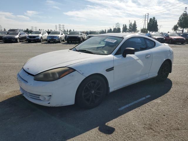 2008 HYUNDAI TIBURON GS #3303781416