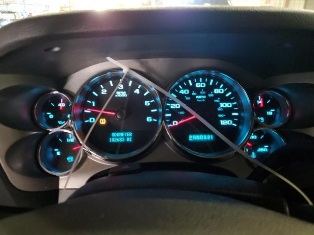 2007 CHEVROLET SILVERADO #3290258267