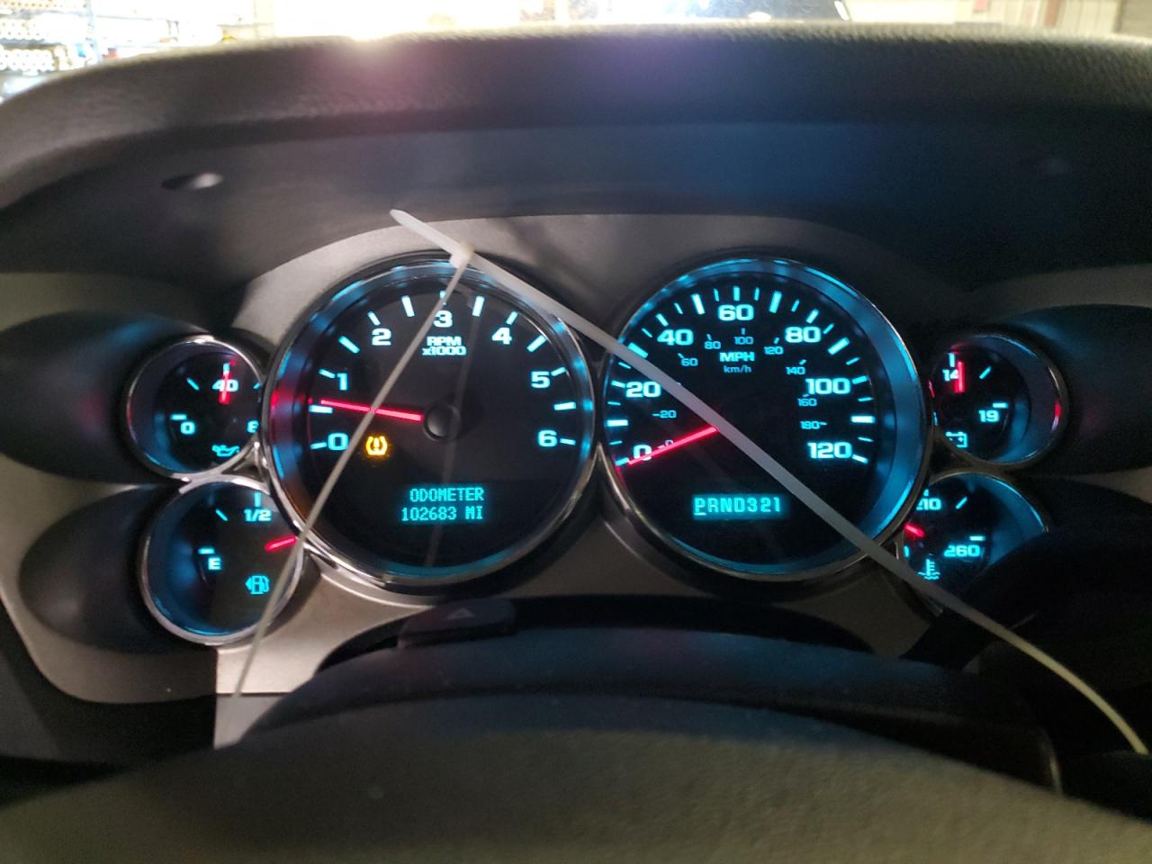 Lot #3290258267 2007 CHEVROLET SILVERADO