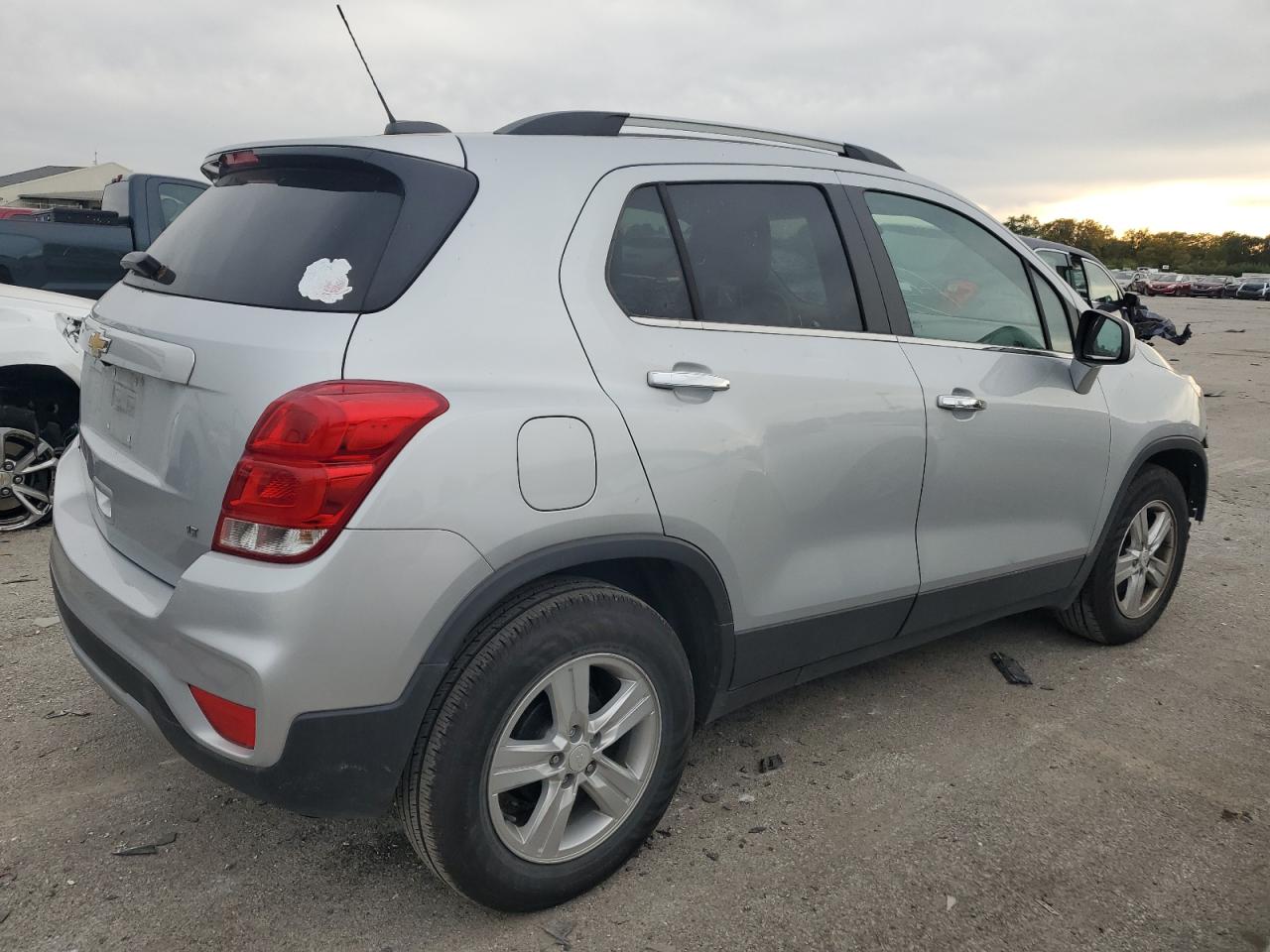 CHEVROLET TRAX 1LT