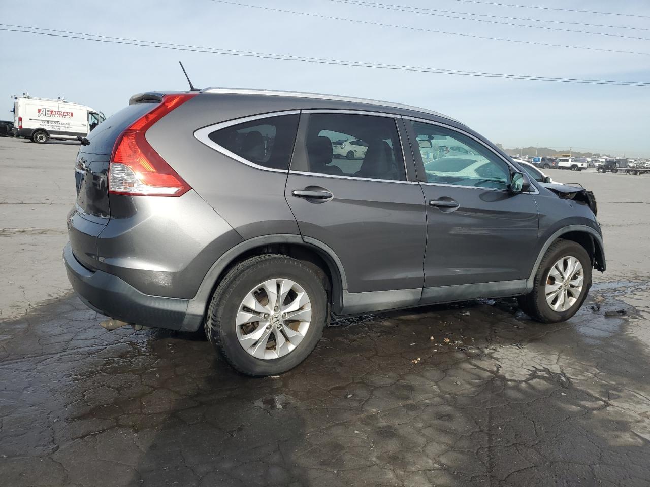 HONDA CR-V EXL
