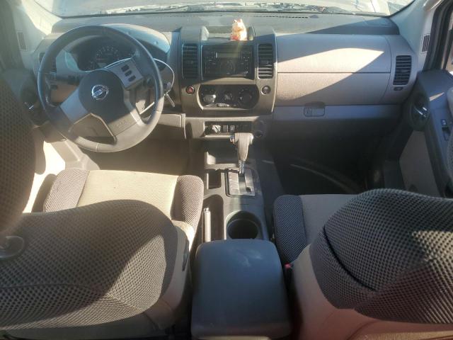 2008 NISSAN XTERRA OFF #3294442497