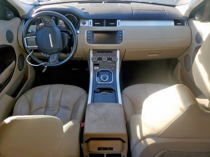 2015 LAND ROVER RANGE ROVE - SALVR2BG5FH011161