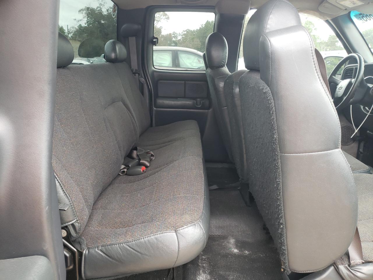 Lot #3290223226 2001 CHEVROLET SILVERADO