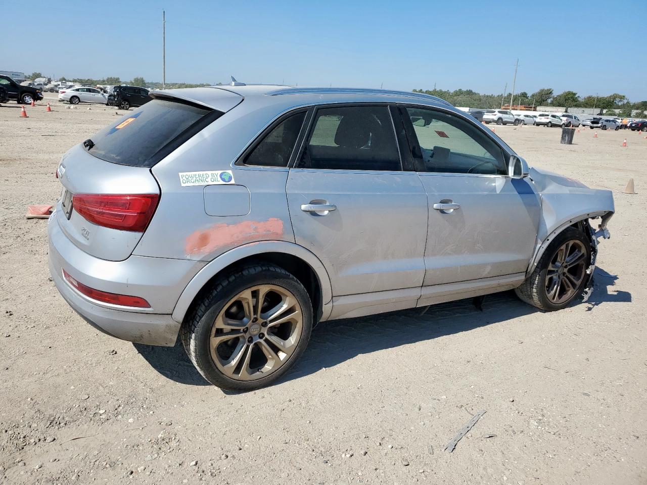 AUDI Q3 PREMIUM PLUS