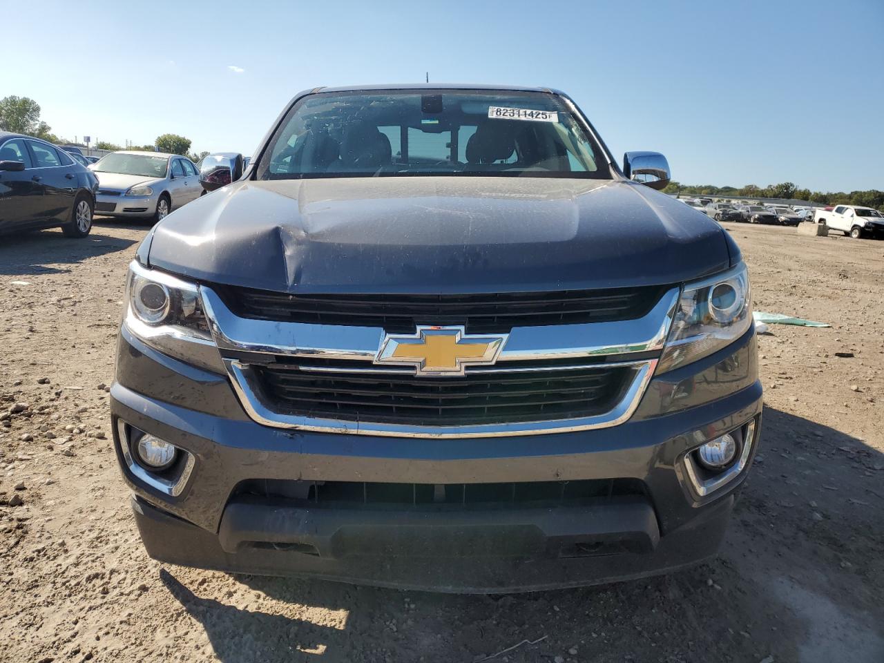 CHEVROLET COLORADO LT