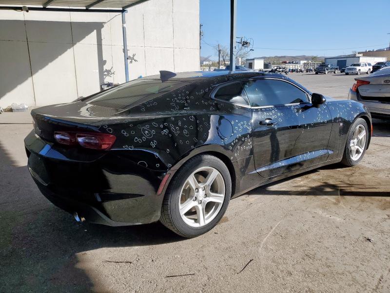 2019 CHEVROLET CAMARO LS #3293460430