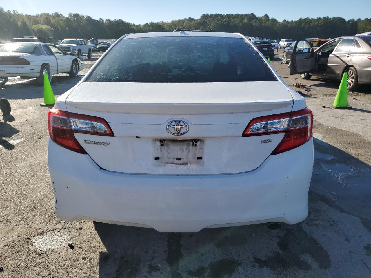 TOYOTA CAMRY L