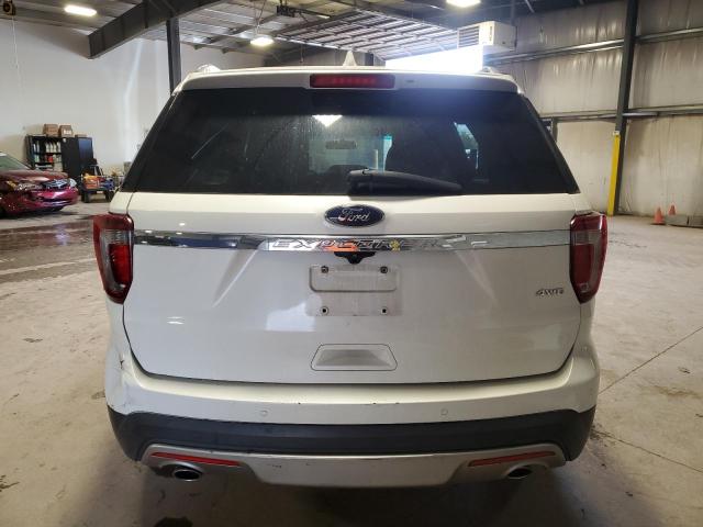 2016 FORD EXPLORER X 1FM5K8D84GGB38930