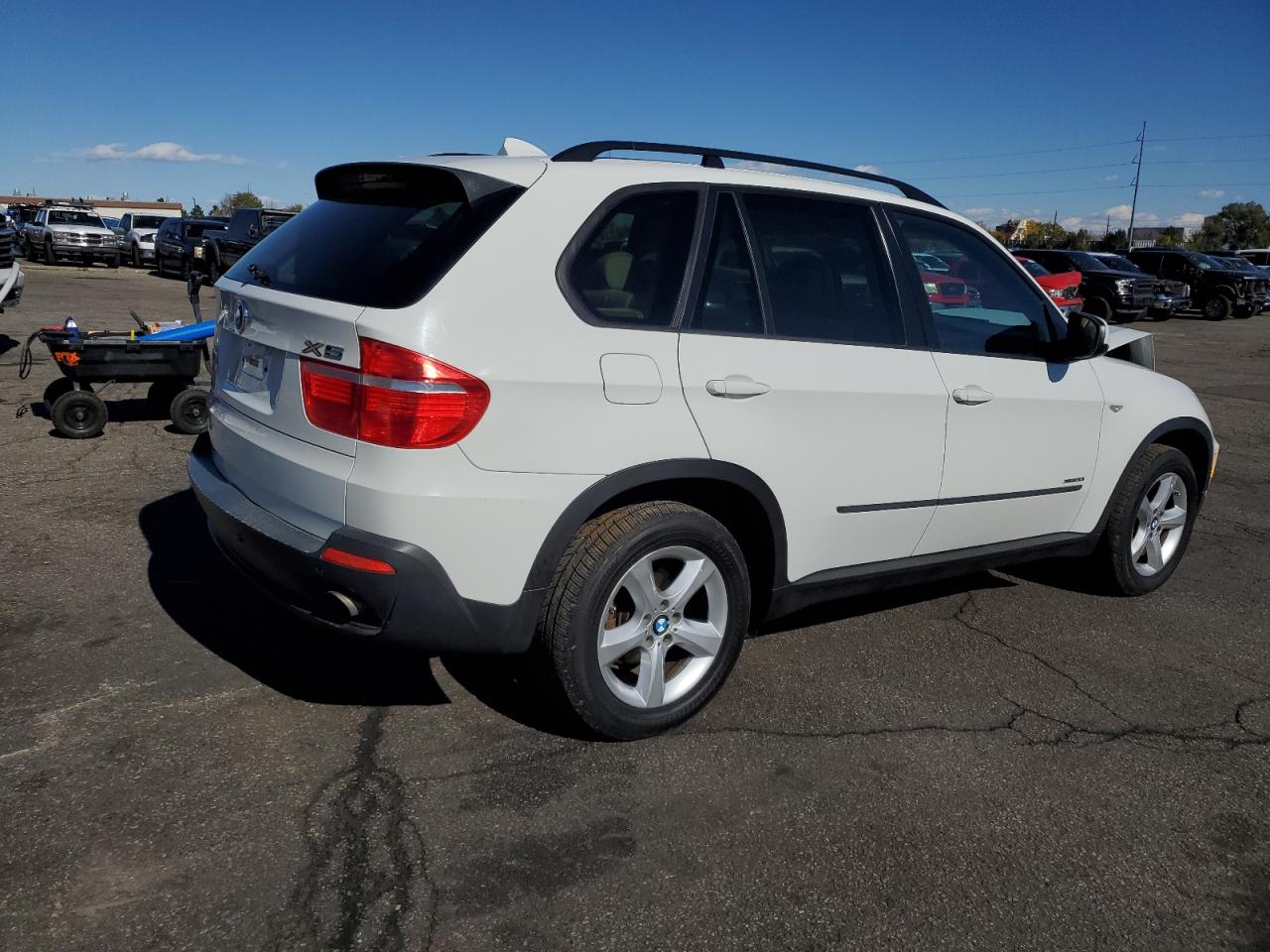 BMW X5 XDRIVE30I