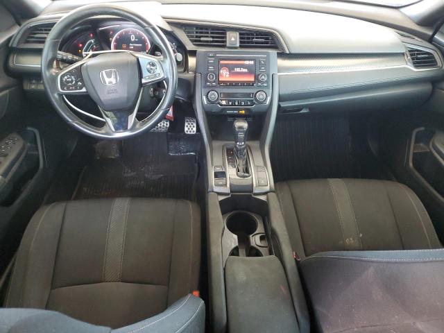 2019 HONDA CIVIC SPOR - SHHFK7H46KU209833