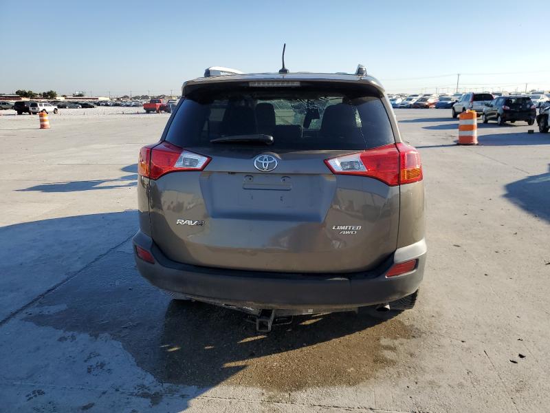 2015 TOYOTA RAV4 LIMIT #3296461649