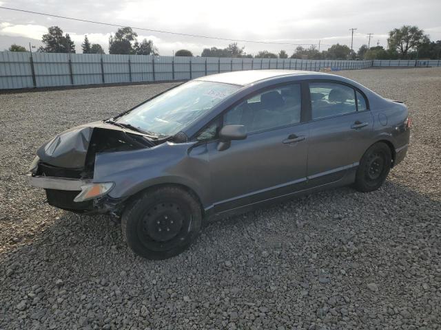 Global Auto Auctions: 2011 HONDA CIVIC LX