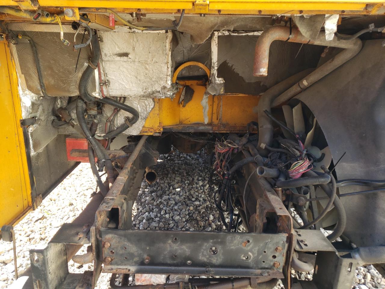 Lot #3263575086 2017 IC CORPORATION RE SERIES SCHOOL