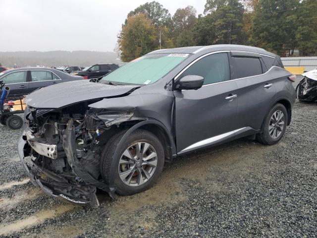 2017 NISSAN MURANO S - 5N1AZ2MG4HN160728