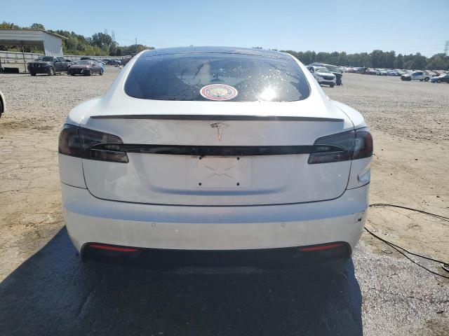 2021 TESLA MODEL S #3291326161