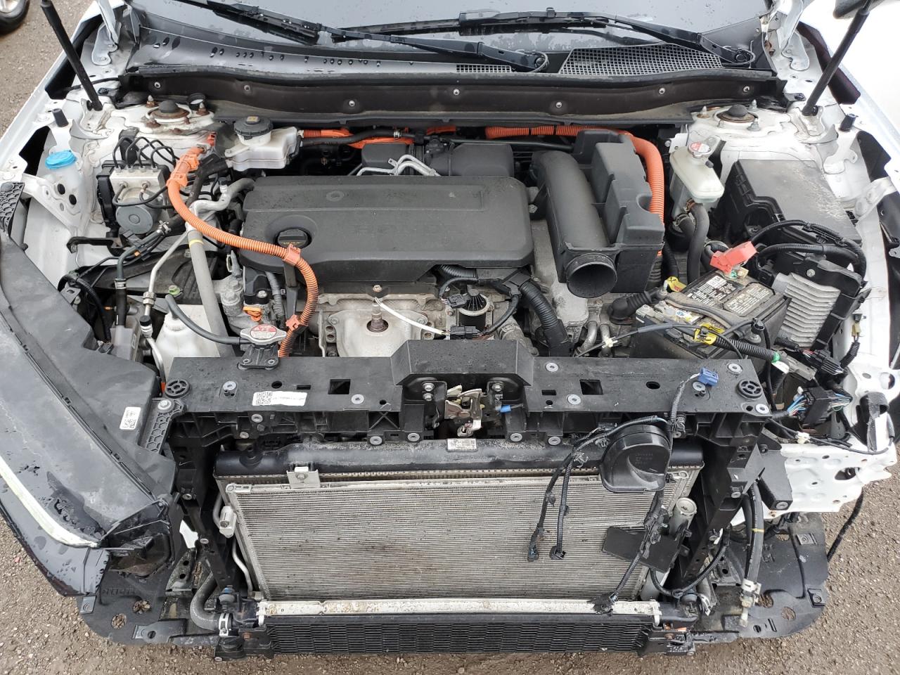 HONDA CR-V SPORT TOURING