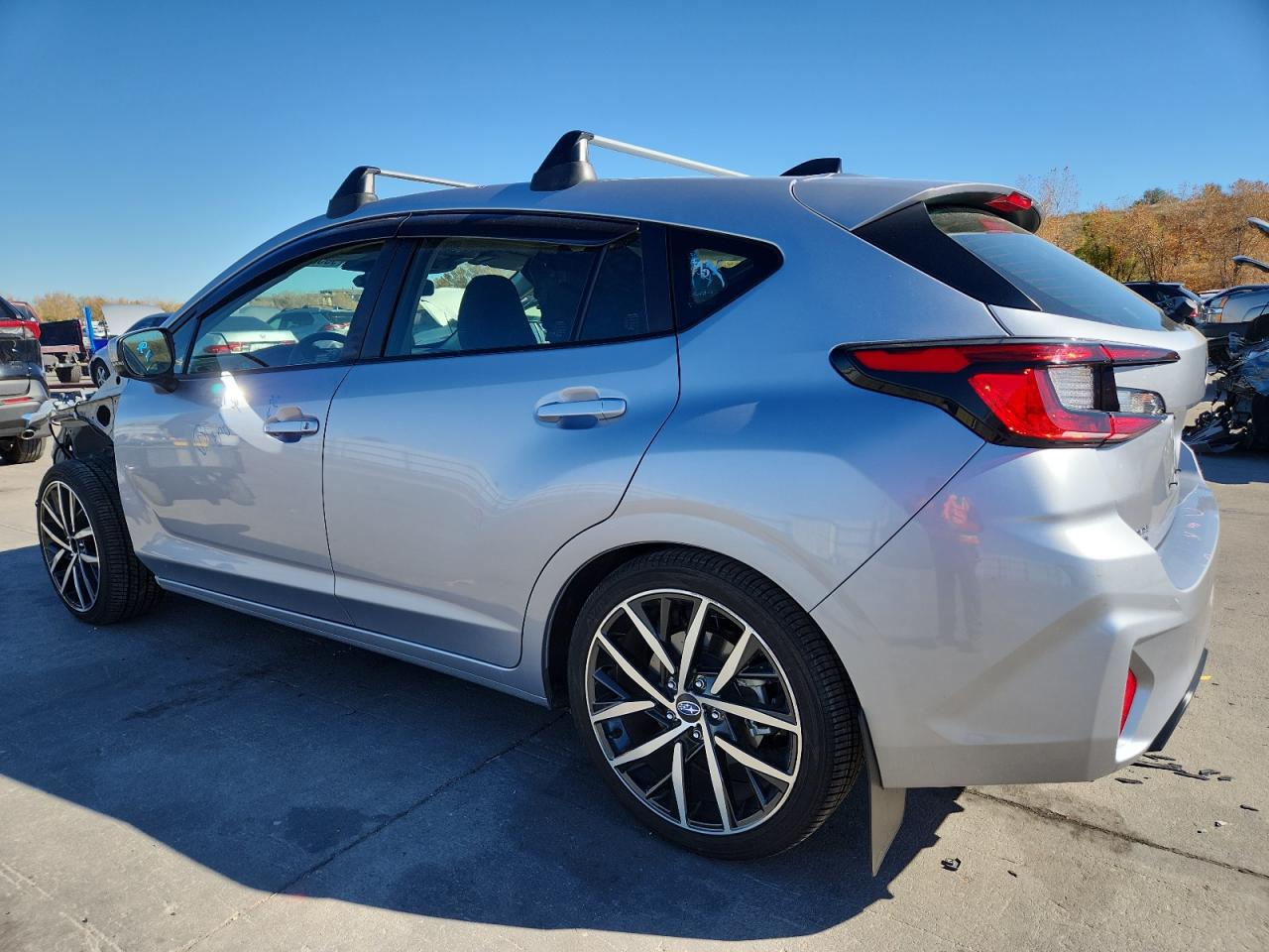 SUBARU IMPREZA SPORT