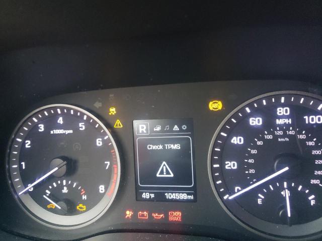 2018 HYUNDAI TUCSON VAL KM8J33A22JU757176