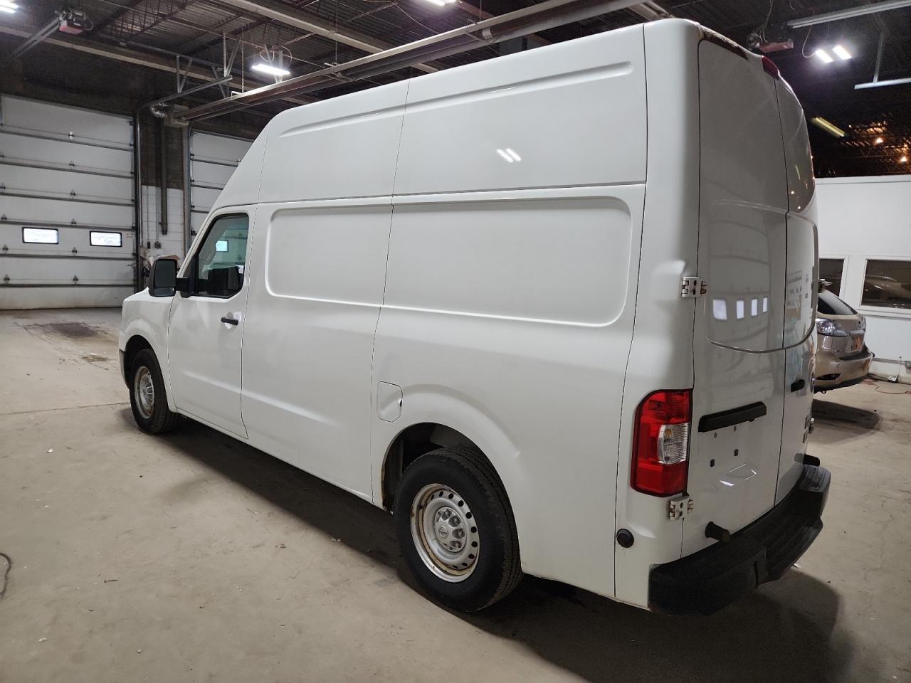 NISSAN NV2500 2500