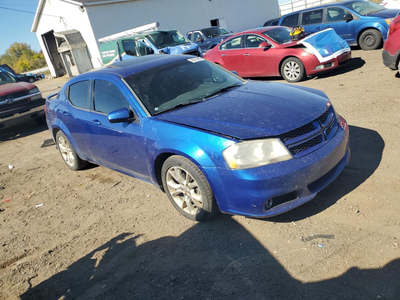 DODGE AVENGER R/T