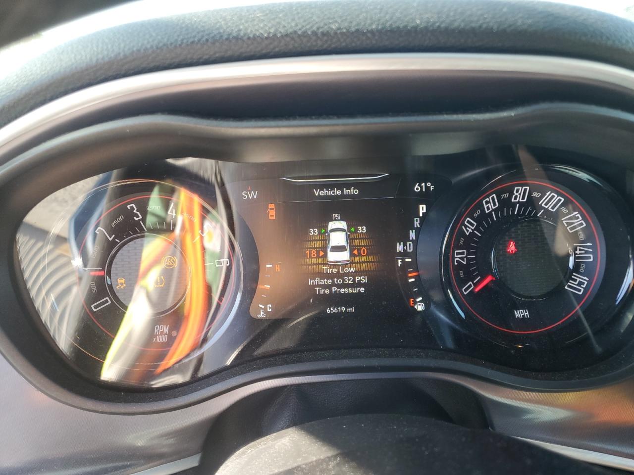 DODGE CHALLENGER SXT