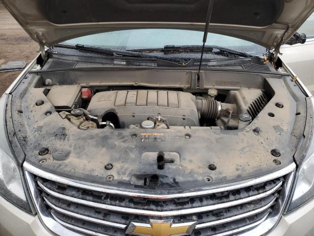 2014 CHEVROLET TRAVERSE L #3276718119