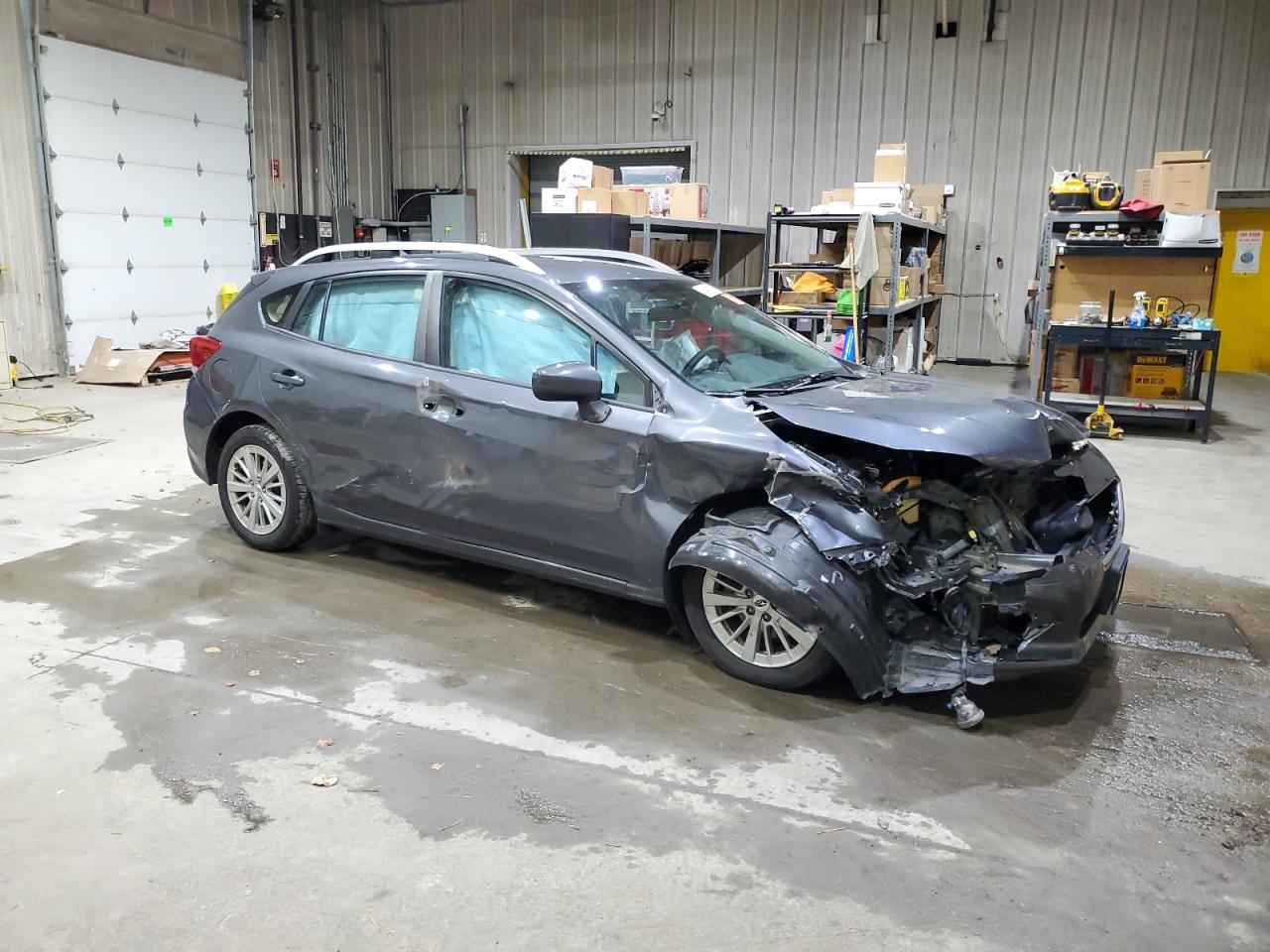 SUBARU IMPREZA PREMIUM PLUS